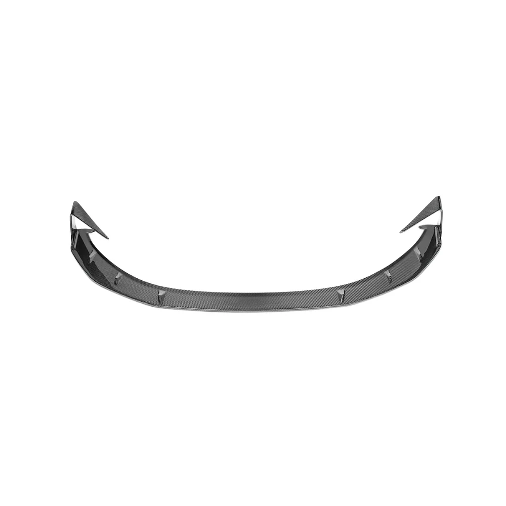 Suitable for Aston Martin DB11 modification hot selling PK type dry carbon fiber front lower lip front chin body parts