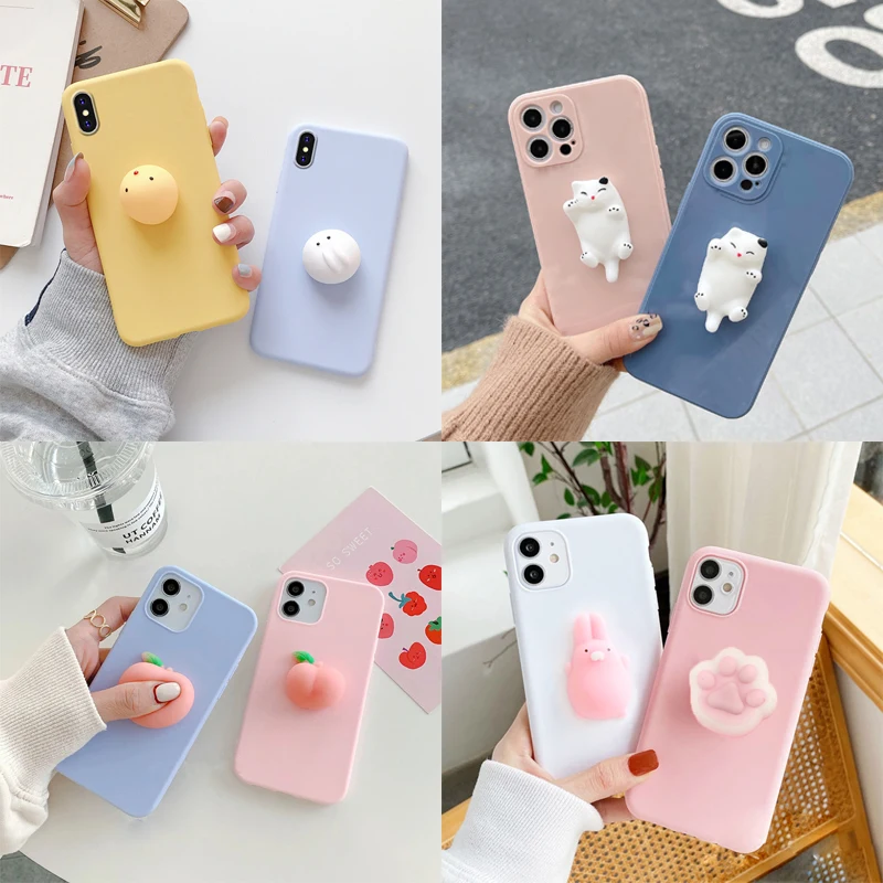 best phone cases for iphone 14 pro max Presidio Perfect-Clear Glitter iPhone 14 Pro Max Cases