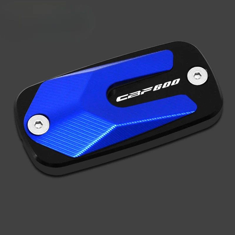 

For Honda CBF600 cbf 600 2010-2013 CBF1000 cbf 1000 2006-2014 High Quality Motorcycle CNC Front Fluid Reservoir Brake Cap Cover