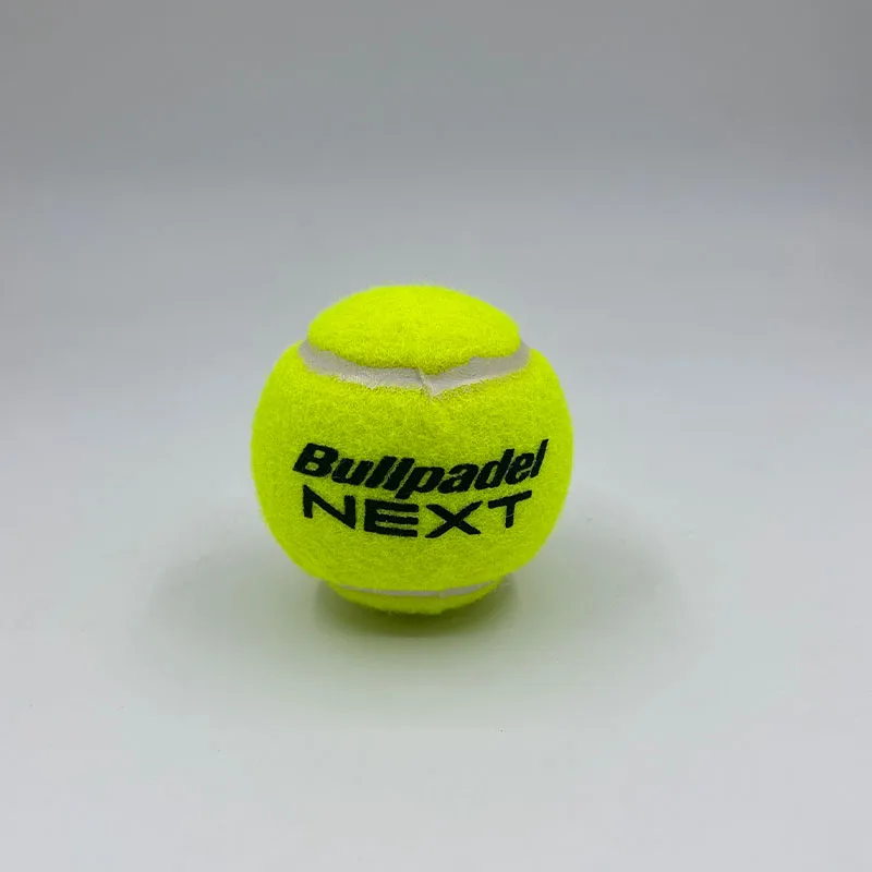 Padel Balls Tennis Ball IPT Certified Tournament 50% Wool Outdoor Sports Professtional Presurizador Pelotas Padel