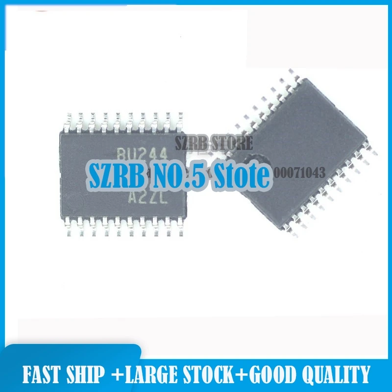 

5pcs/lot SN74CB3Q3244PWR PGA309AIPWR TSSOP16 BQ2000SN-B5 SOP8 OPA4209AIPWR TSSOP14 SN74LVTH240PWR chips Electronic new