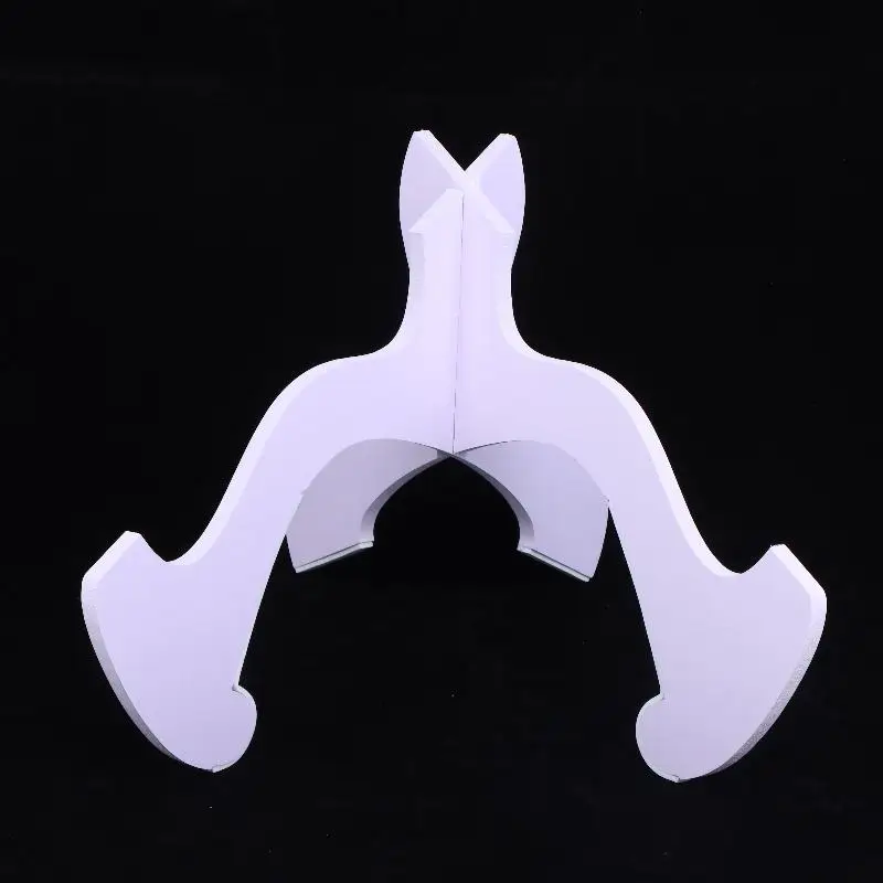 New Portable Guitar Stand Rack Vertical Ukulele Display Foldable Holder Musical Strings Instrument Part Accessories