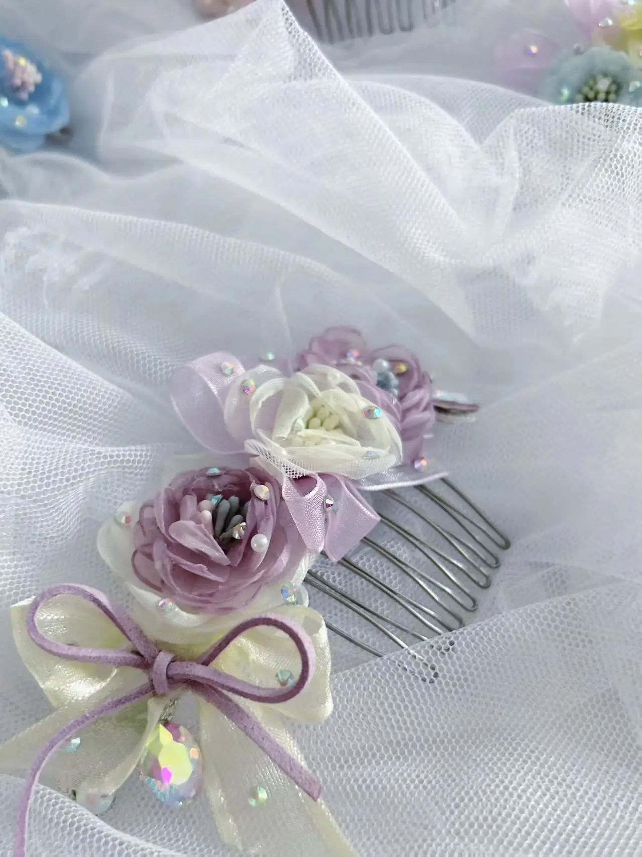 バレエの頭飾り ダンス競技 キャラクターバリエーション クラウンヘッドウェア