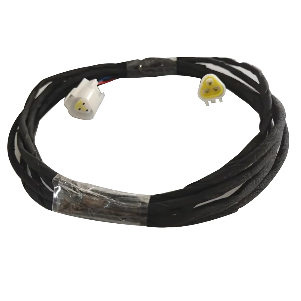 12v Diesel Heater Lcd Screen Extension Cable 5kw 2kw 8kw Diesel Heater 3meters Auto Heater Parts Automobiles, Parts