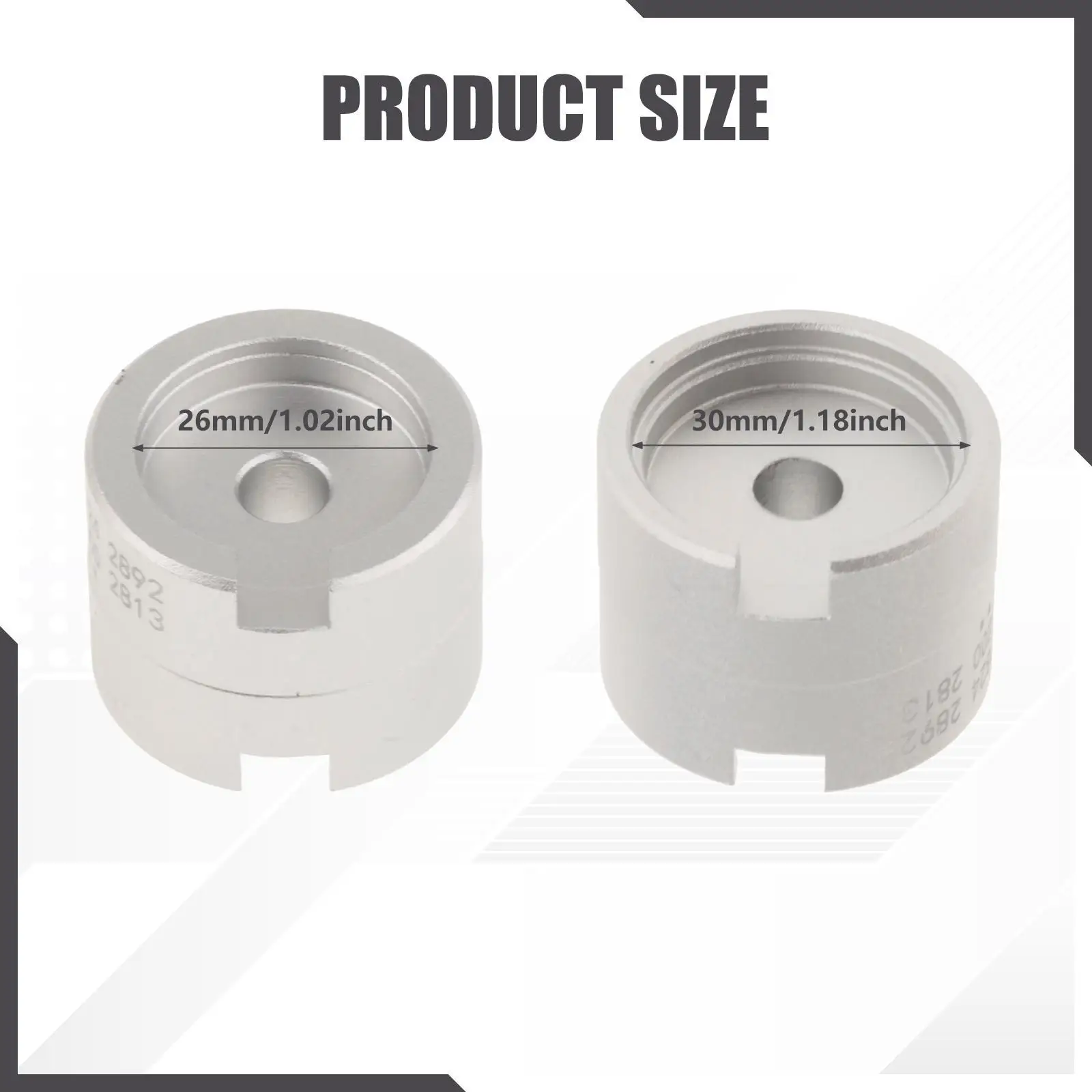 أدوات حامل حركة الساعة سهلة الاستخدام وقاعدة حركة ساعة التثبيت #6