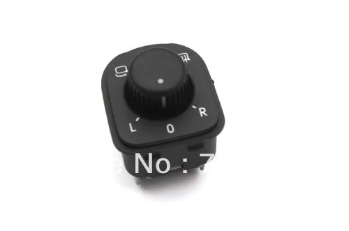 

Переключатель зеркала заднего вида с функциями обогрева и складывания для Volkswagen для VW Golf Jetta MK5