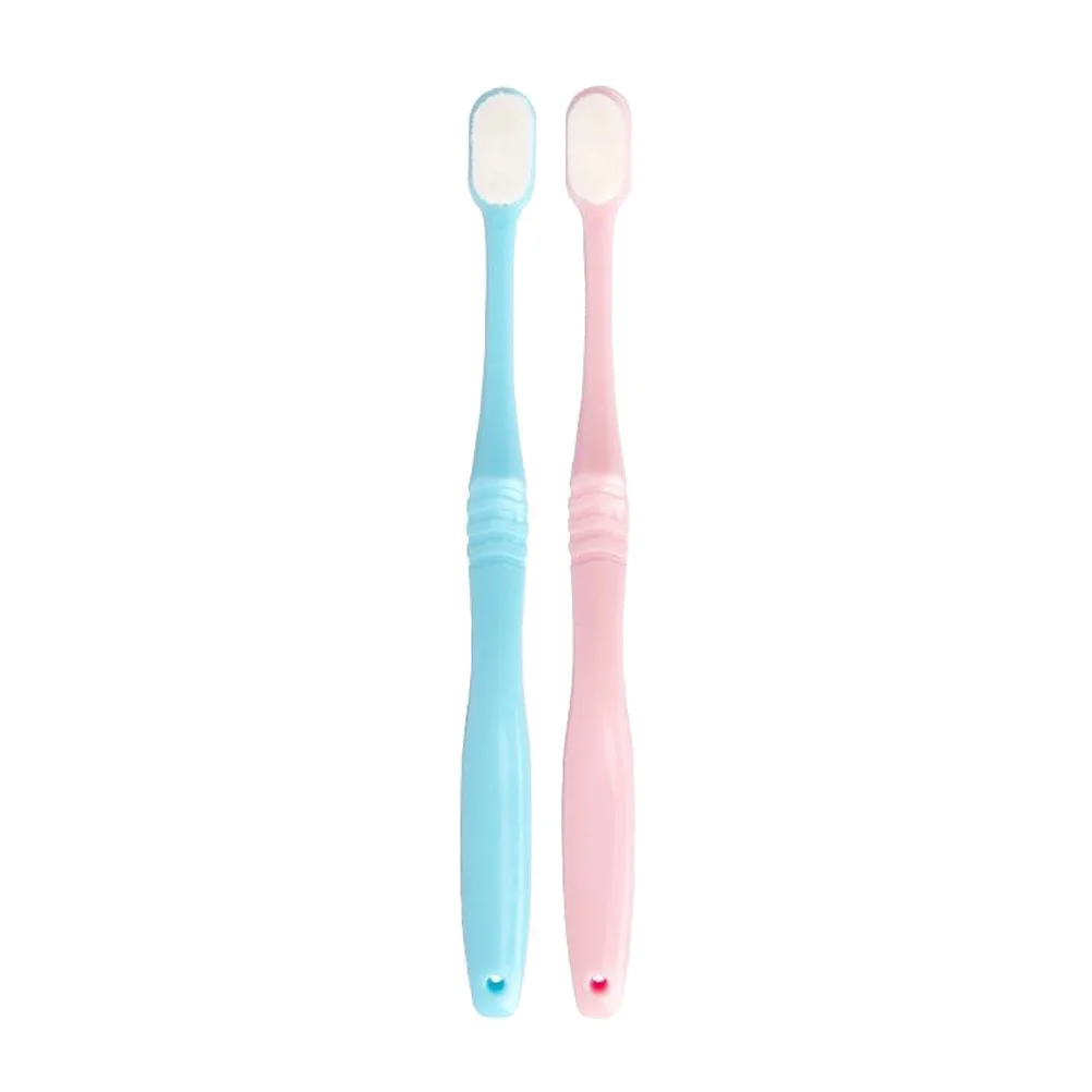 Adult Small Head Super Soft Hair Toothbrush Ultra-fine Ten Thousand Confinement Maternity Care Dense Bristle Toothbrushes