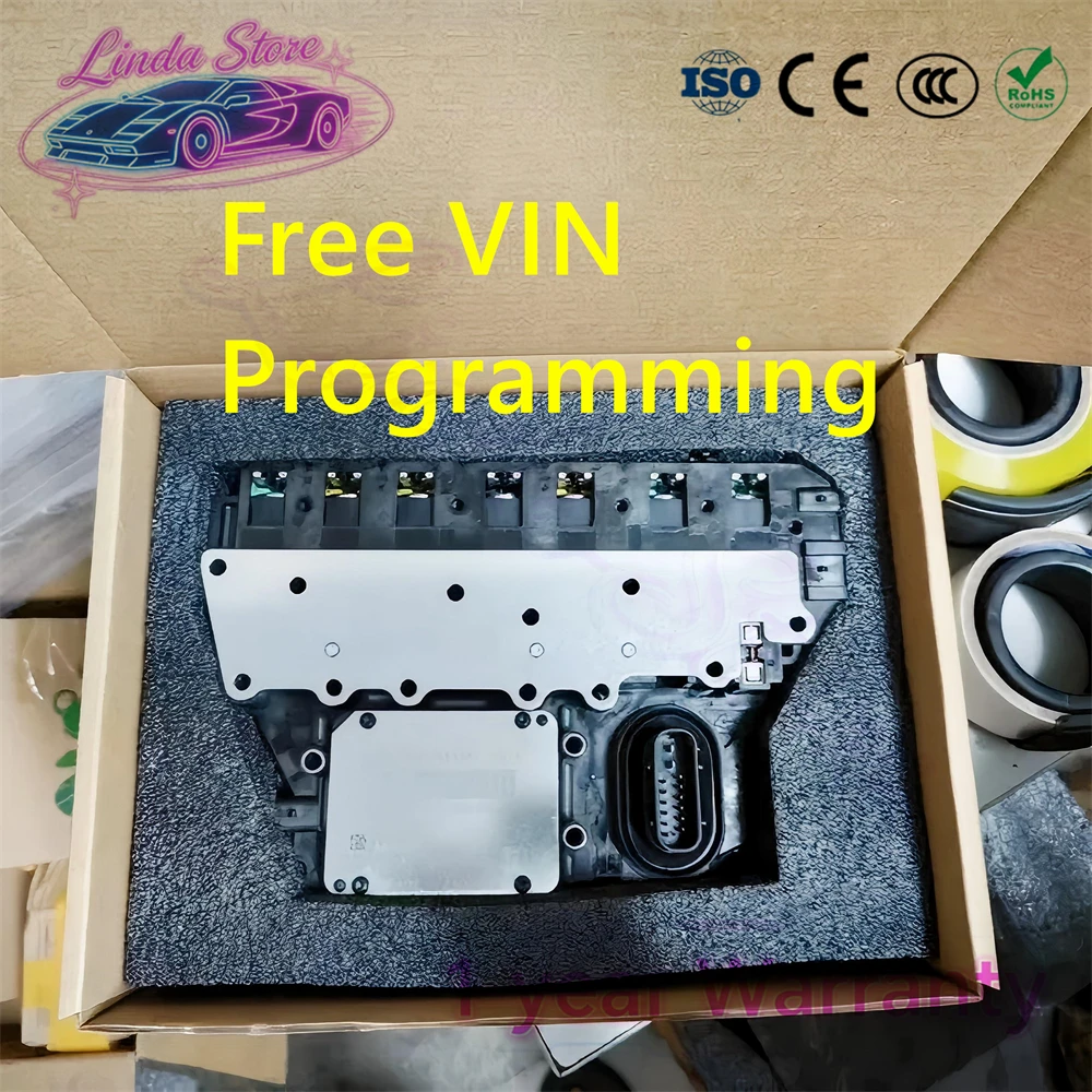Origianl New Gen2 6T40 6T45 Transmission Control Module TCU TCM For Cruze Buick Chevrolet 224268164 24268169 24267723