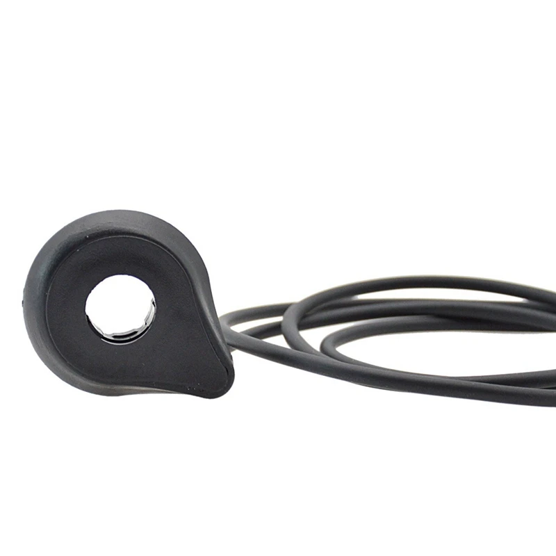 Sensore di assistenza al pedale per bici elettrica 6X 12 magneti Sistema PAS per bici elettrica Assistente Hall Sensore di velocità Scooter elettrico