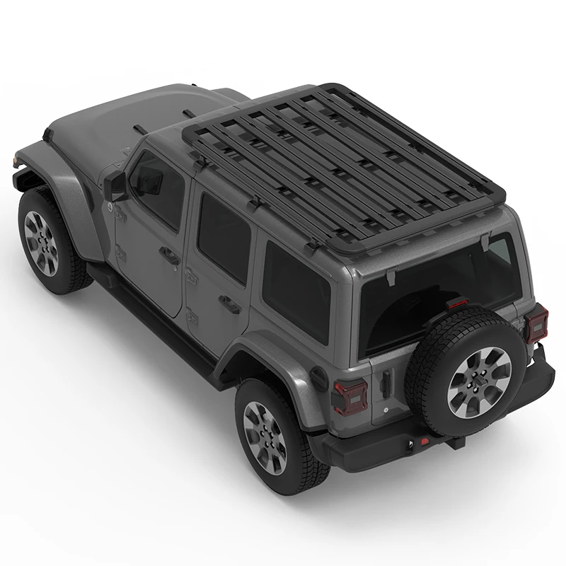 

Universal Roof RackManufacturer Hardy Durable New Design Universal Roof Rail Bracket Roof RackAluminum Alloy / Steel, Removable