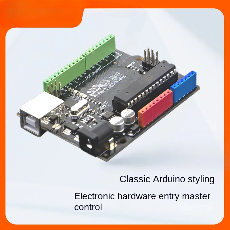 

UNO development board controller learns to be compatible with Arduino