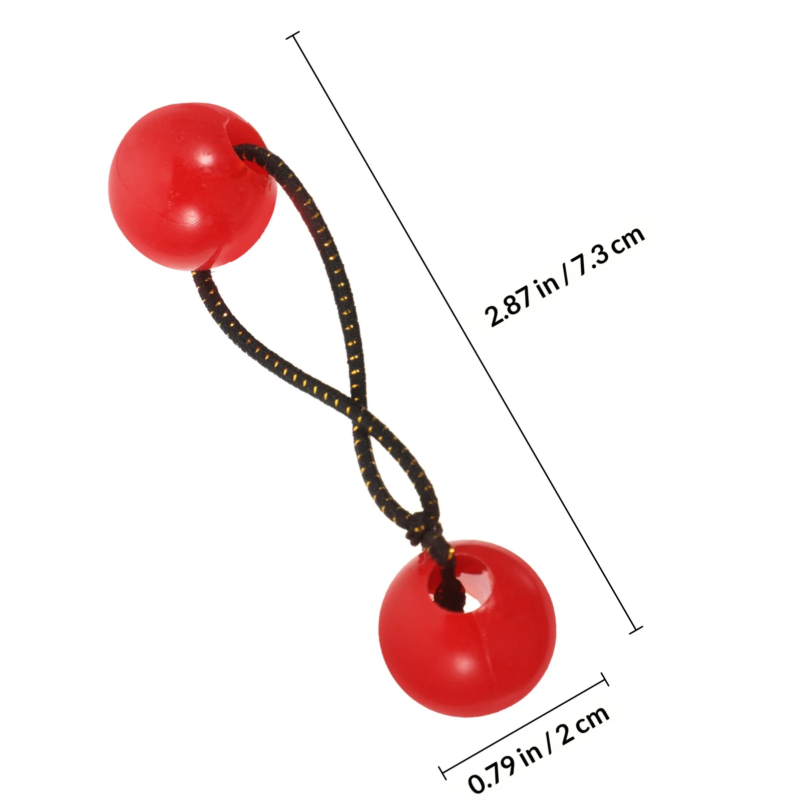 10 Peças de Laços de Cabelo para Meninas, Cordas Elásticas Duplas, Acessórios de Cabelo Fofos para Festas, Aniversários e Presentes