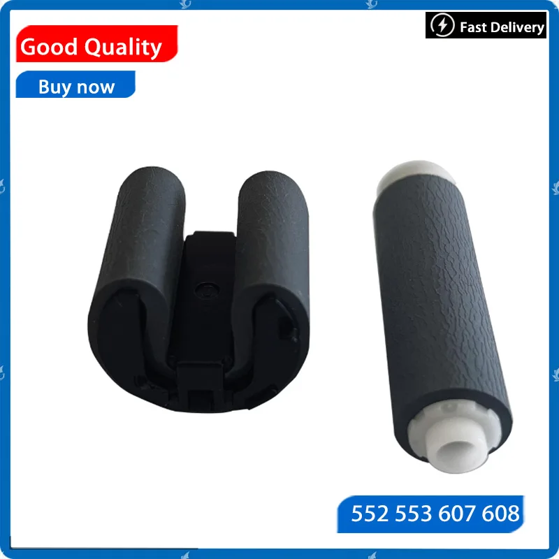 

Новый оригинальный комплект роликов захвата и разделения бумаги (Pick up Roller & Sep Roller Kit) B5L24-67905 для HP M552/M553/M577, лоток 1, запчасти для принтера, в продаже