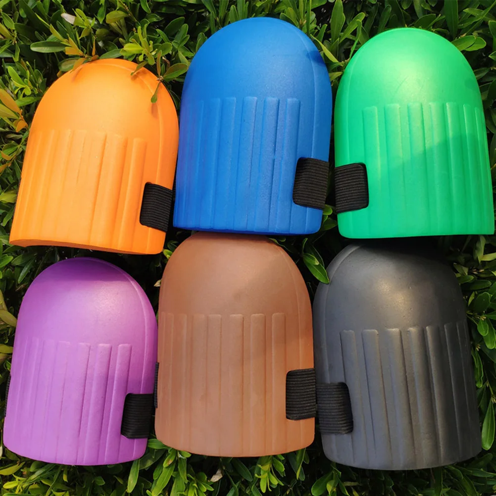 

2 Pairs Knee Brace Pad Garden Kneepads Kneeling for Work Tiling Gardening Women