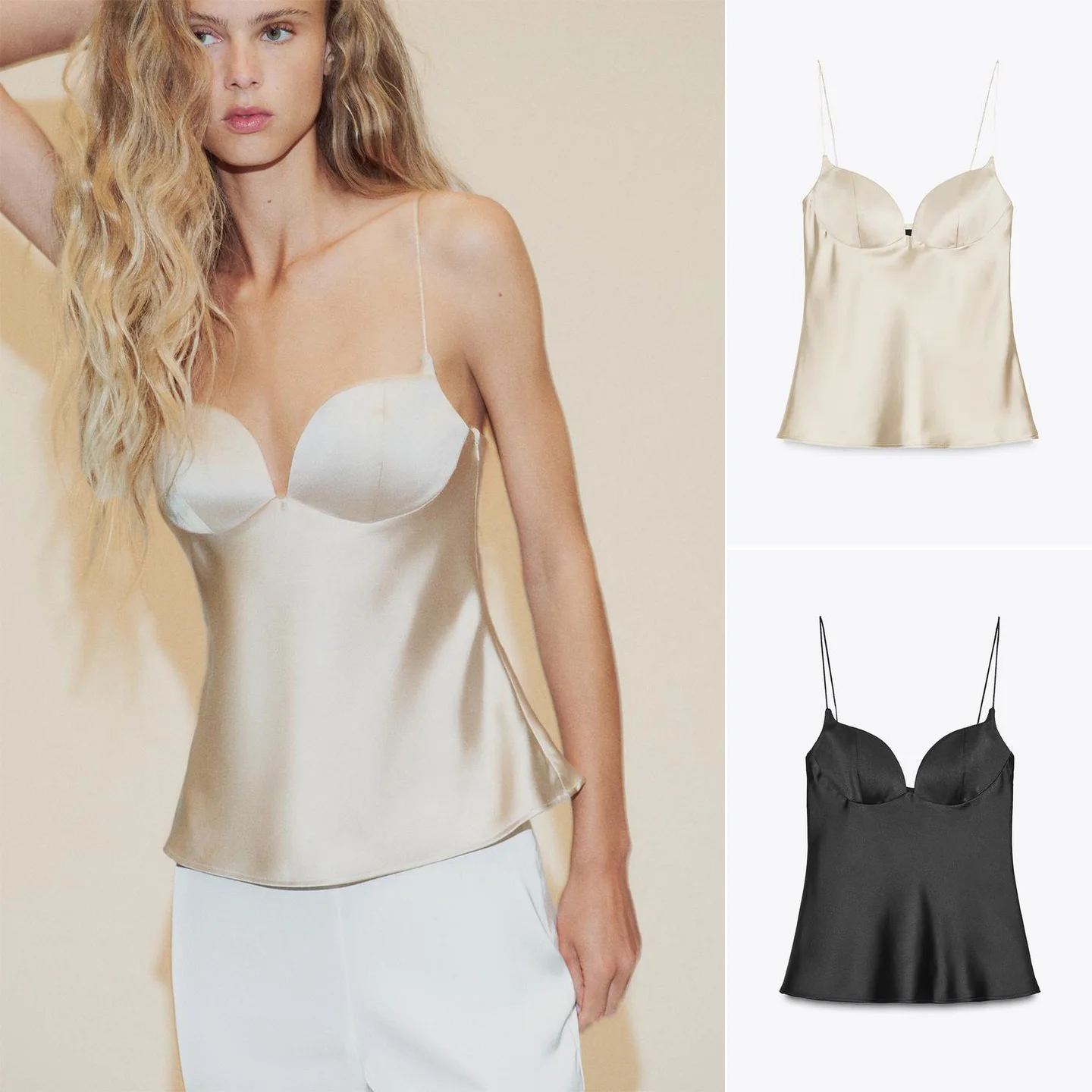 

Autumn New Women's Heart Collar Waist Cinched Sexy Strap Satin ort Top Bal Slim Fit Polyester Fiber Outerwear