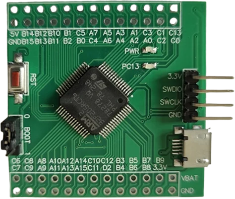 STM32F205RC/RE/RGT6 Core Board STM32F205 Minimum System Development Board