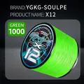 X12-1000-Green