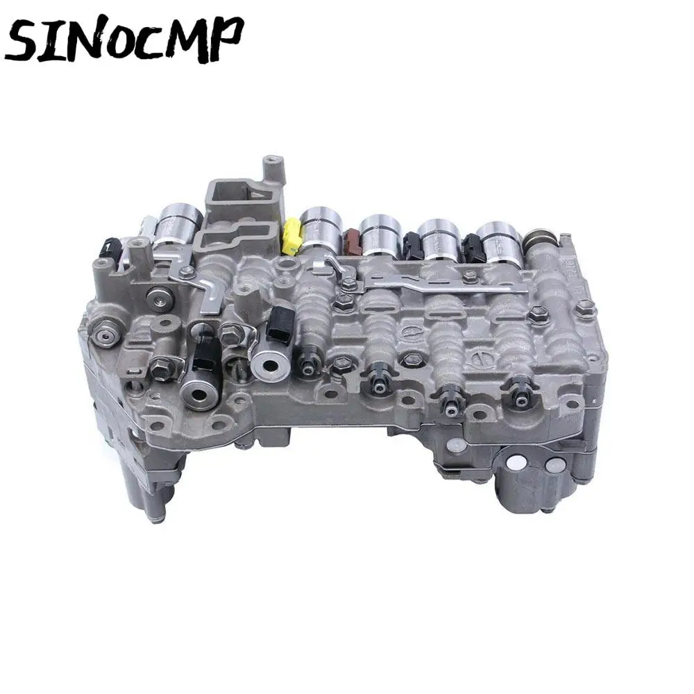 

1 комплект 09G 09G325039A, корпус клапана коробки передач для VW Jetta 2005-2009, компоненты двигателей, клапаны и детали, автомобильные детали