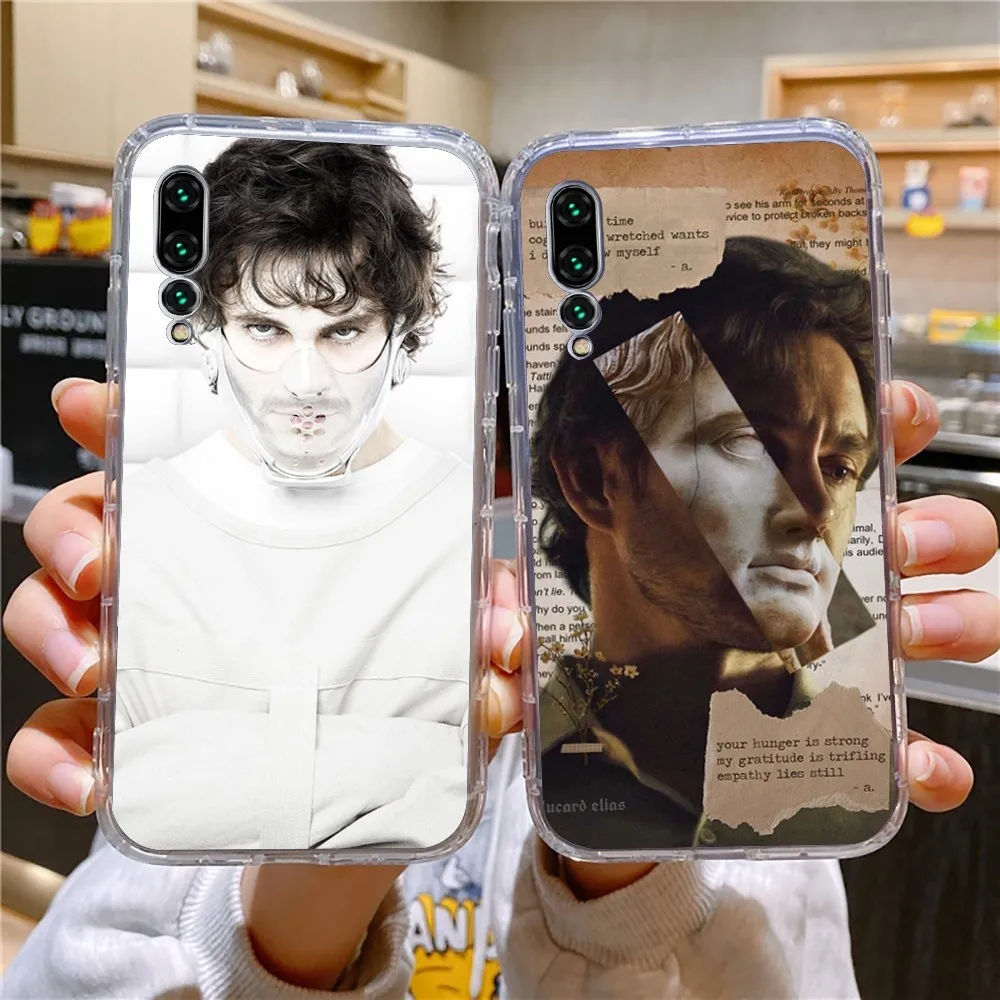 Телефонный чехол Hannibal будет Грэхем для Xiaomi 11 Redmi Note 11 5G 8T 9A 9 10T Note8Pro Note9 12SUltra прозрачный чехол Телефонный чехол Hannibal будет Грэхем для Xiaomi 11 Redmi Note 11 5G 8T 9A 9 10T Note8Pro Note9 12SUltra прозрачный чехол