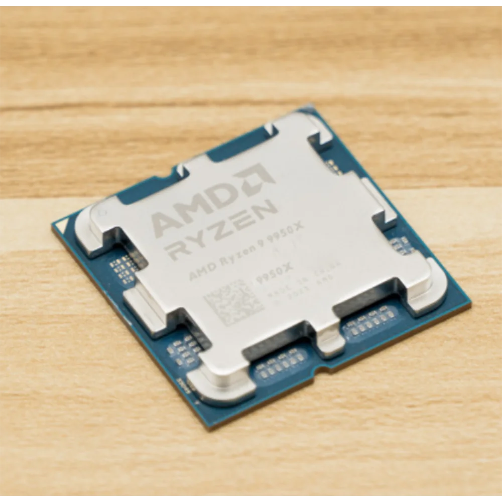 Super-high Performance AMD Ryzen 9 9950X 16-Core, 32-Thread Unlocked Desktop Processor for Desktop Computer AMD Boxed CPU