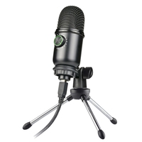 USB Microphone Professional Condenser Microphone Φ16 Core For Computer Karaoke KTV Tik Tok Youtube Desktop Microphone