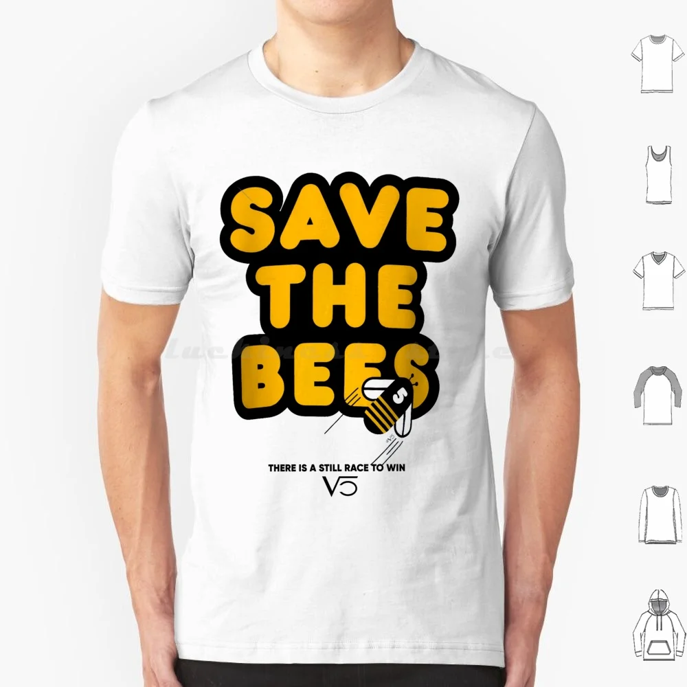 Дизайнерская футболка Vettel с надписью «Save The Bees» для мужчин, женщин и детей, 6xl, Vettel Bees Seb5, «Save The Bees Seb Art», «Aston Be Grazzie», Ragazzie