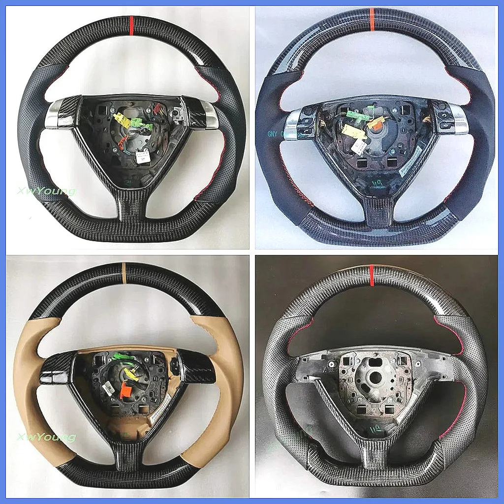 

Custom Steering Wheel for 997 987