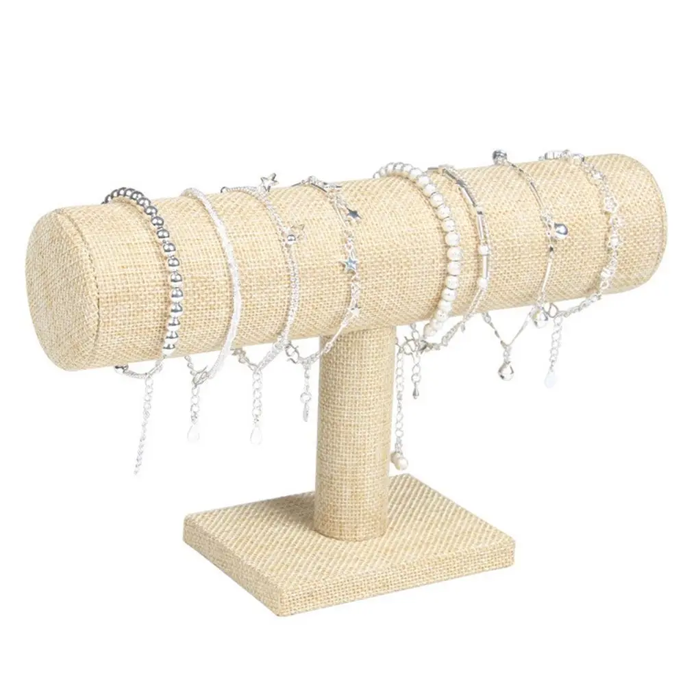 5 Colors Upright Hair Ring Storage Shelf Bracelet Display Rack Jewelry Stand Watch Holder Jewelry Organizer