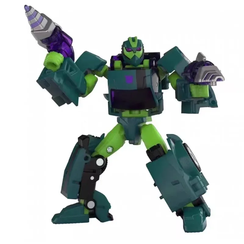 New Original Hasbro Transformer G1 D-Class Wasp A Moveable Doll Action Figure Toys