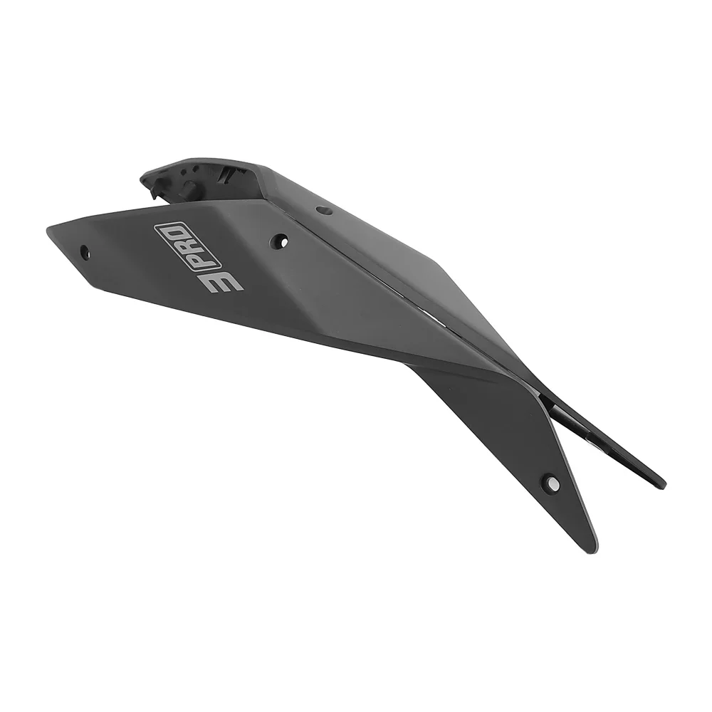 For Ninebot By Segway ZT3 Pro Left and Right Rear Decorative Shell Body Protective Cover Electric Scooter Replacement Parts