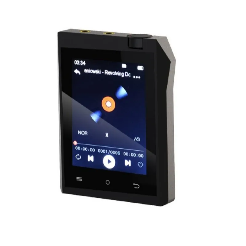 MP4 video Walkman e-book 2.8 inch MP3 full touch screen player