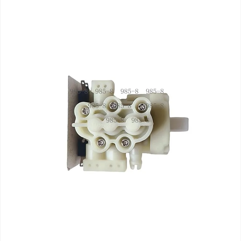 Coffee Machine Spare Parts Steam Control Knob Rotation Switch Handle Assembly Fit Barsetto Maxim Espresso Equipment