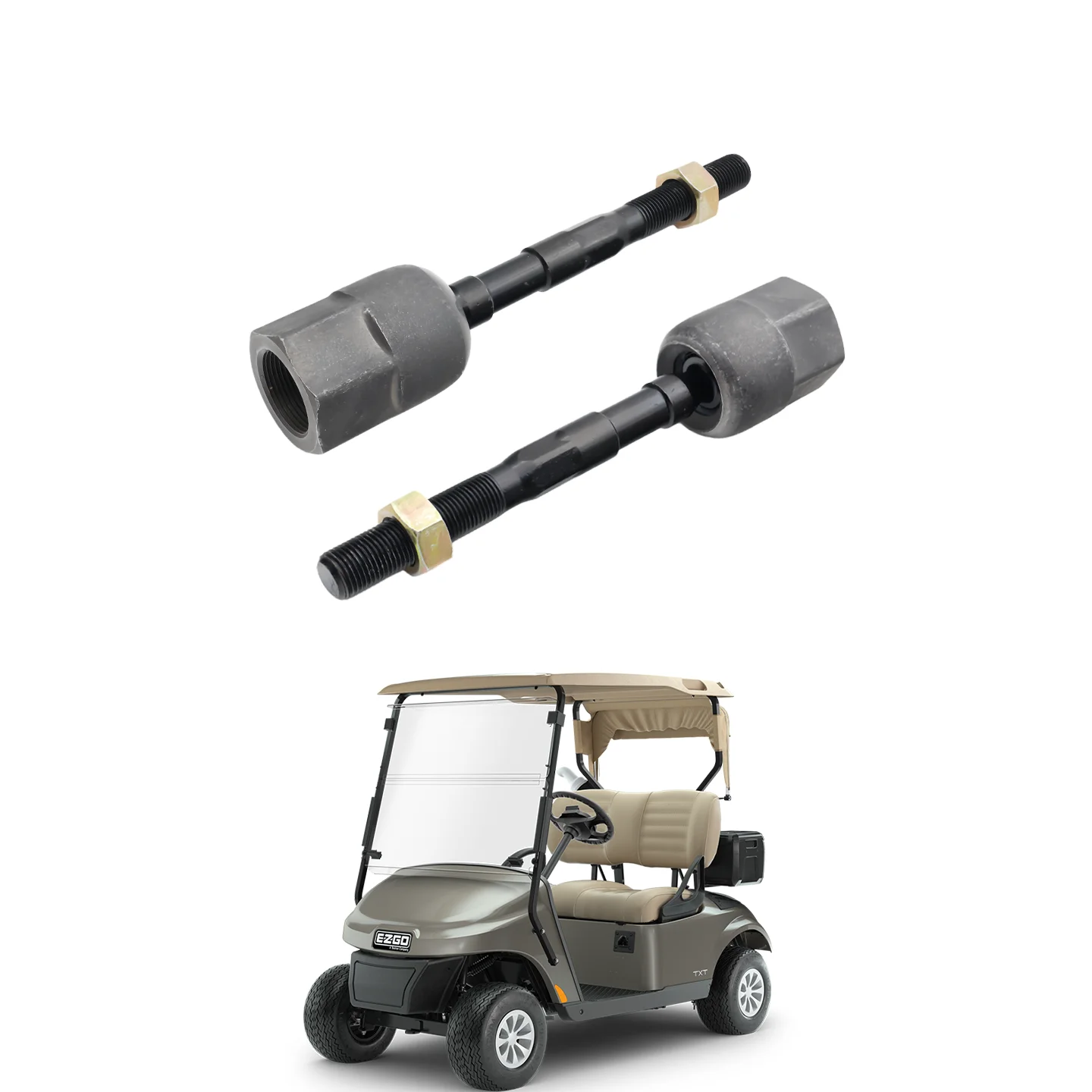 Ezgo Inner Tie Rod End Ball Joint 70694G01 for E-Z-GO TXT Golf Cart Parts 2001-Up 70694-G01