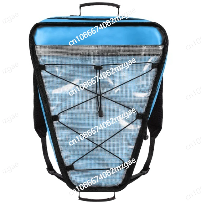 

Водонепроницаемая профессиональная сумка-холодильник для рыбалки на лодке, каяке, для ледовой рыбалки, с мягкой изоляцией