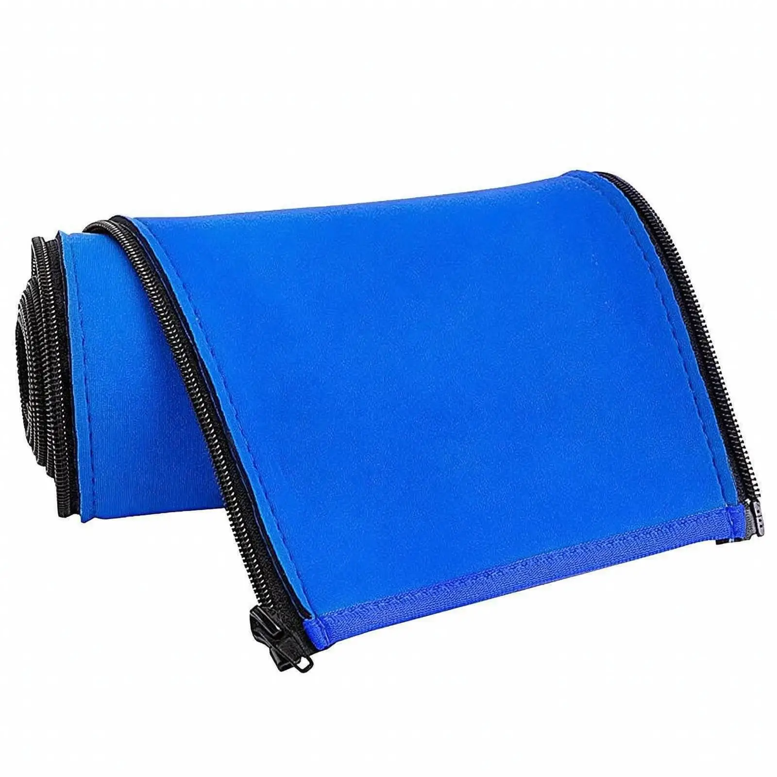 Zippered Neoprene Pool Ladder Handrail Cover Protective Sleeve for Standard Railings Easy Install Comfort Padding
