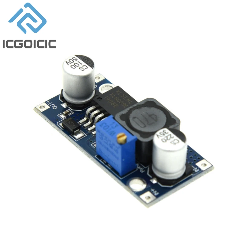 XL6009 DC-DC Booster Module Power Supply Module Output Is Adjustable Super LM2577 Step-up Module