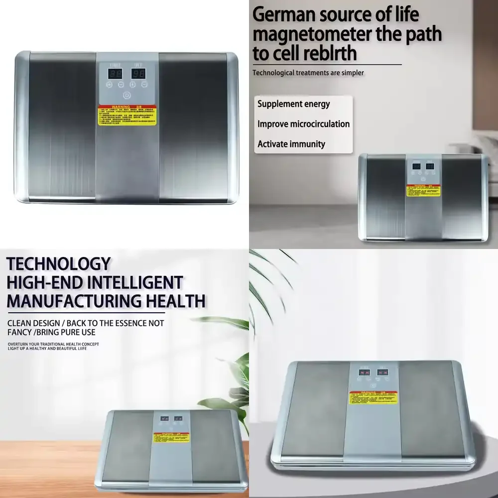 

Terahertz Physiotherapy Magnetic Therapy Device for Body Massage