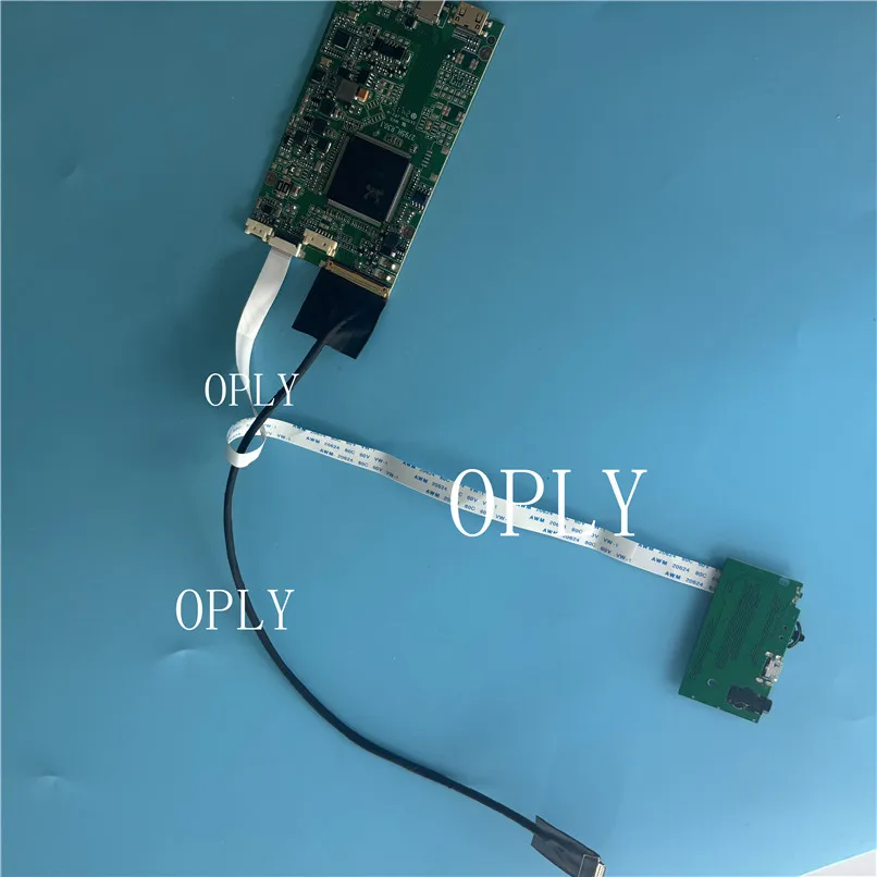 HDMI-compatible 4K 40pin EDP kit for B173ZAN01.0 17.3