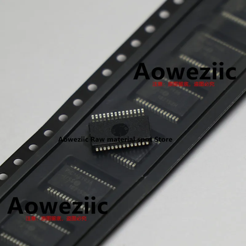 Aoweziic  2022+  100% New Imported Original  PIC16F1936T-I/SS  PIC16F1936  SSOP-28 8-bit Microcontroller Chip