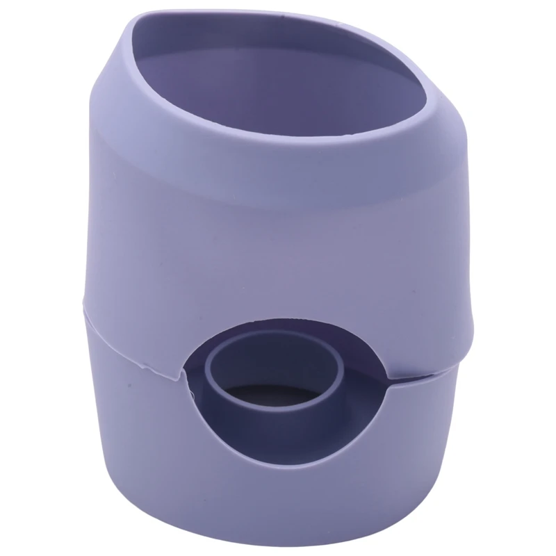 Custodia protettiva in Silicone morbido per asciugacapelli Dyson Supersonic, custodia Chargin con protezione completa al 360 per la pelle della copertura del ventilatore Dyson