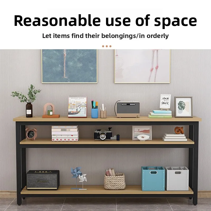 

Sofa back multi-layer shelf bedside bed head tail bed seam narrow slot storage rack against the wall living room household long
