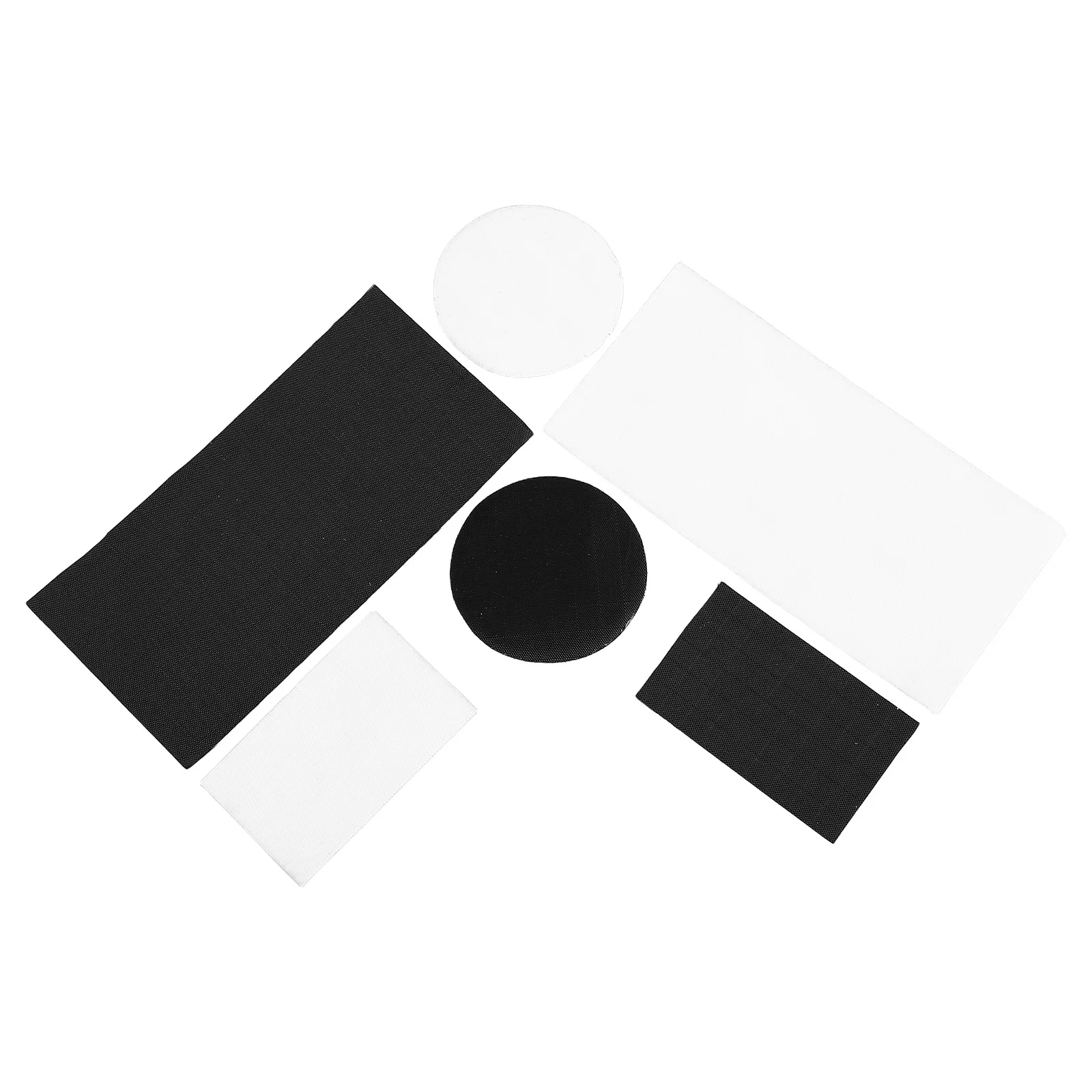 2Set Outdoor Kite Repair Patch Stark klebendes wasserdichtes Klebeband für Kite Projects DIY Wartung und Ersatz