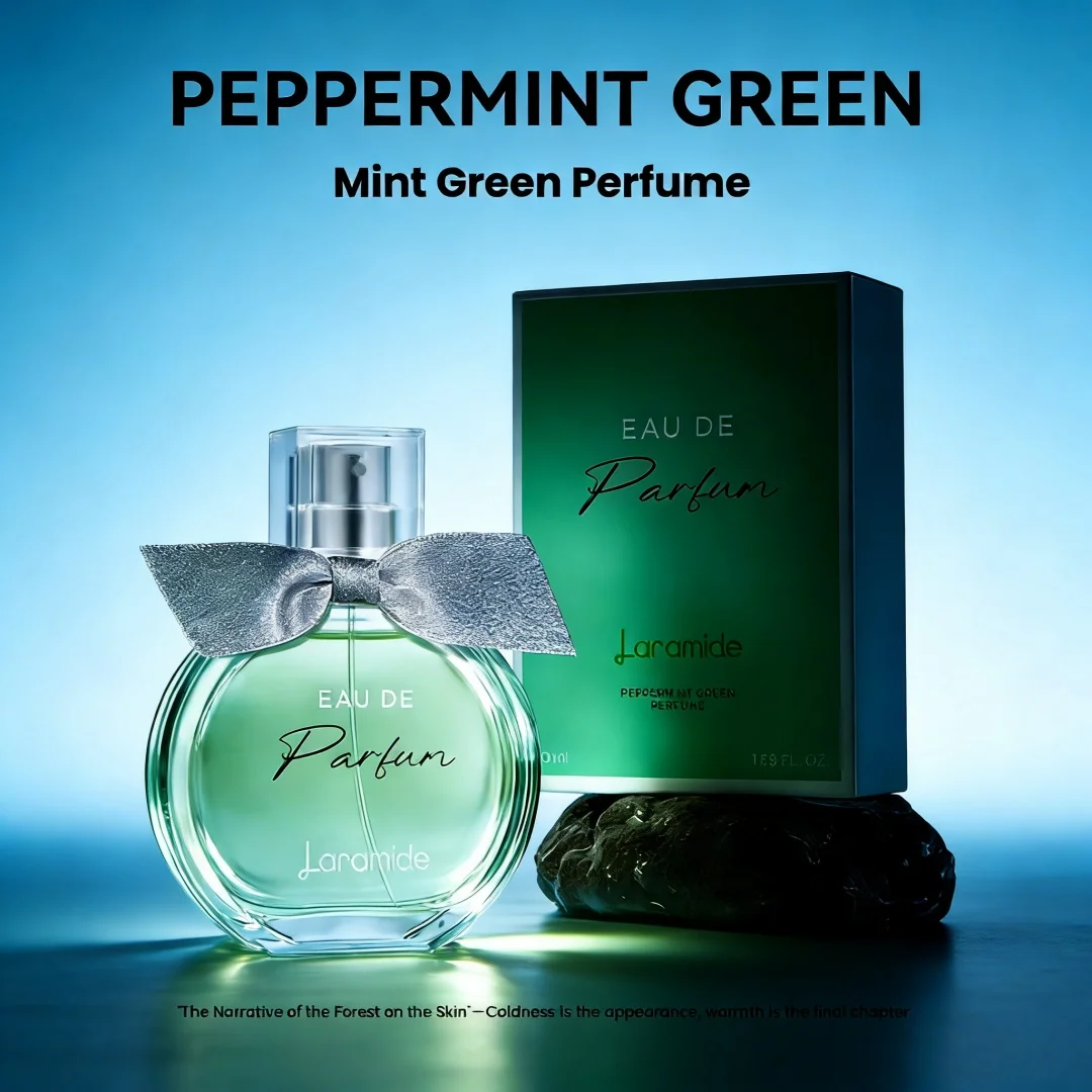 

50ml Fresh Light Scent Eau De Parfum Female Spray Oriental Floral Fruity Long Lasting Women's Perfume