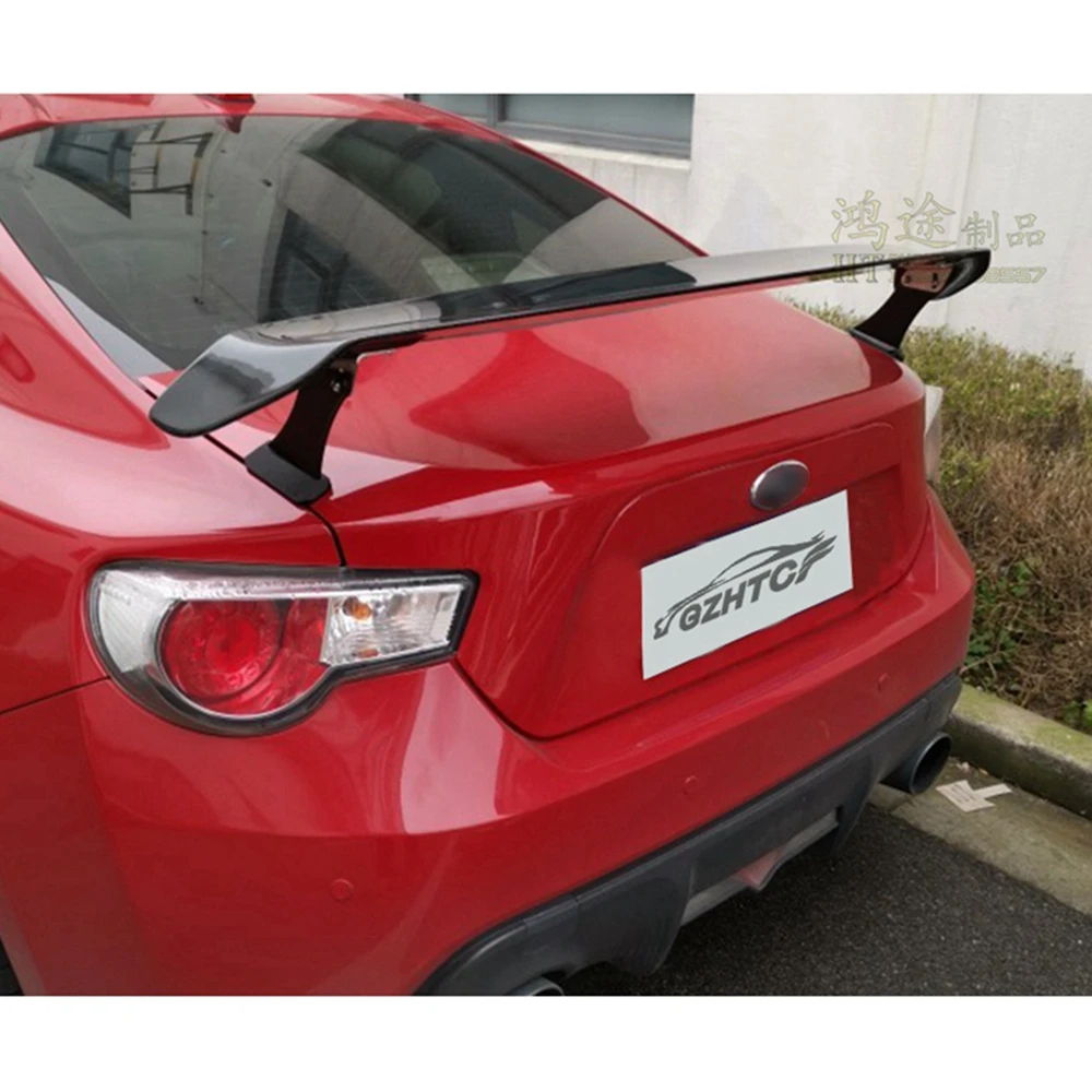 FOR Toyota GT86 Subaru BRZ Scion FR-S 2012 2013 2014 2015 2016 2017 SARD Style Carbon Fiber Rear Spoiler Trunk Wing