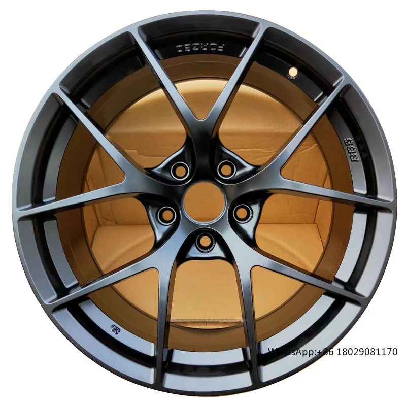 

Кованые диски из сплава BLD 16, 17, 18, 19, 20, 21 дюйм, 5x108, хром