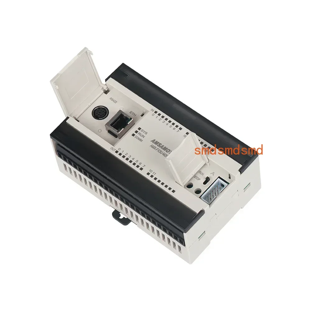 FX3U-M26MT-E PLC Ethernet Port for AMSAMOTION PLC Programmable Controller Logic FX3U-M26MT