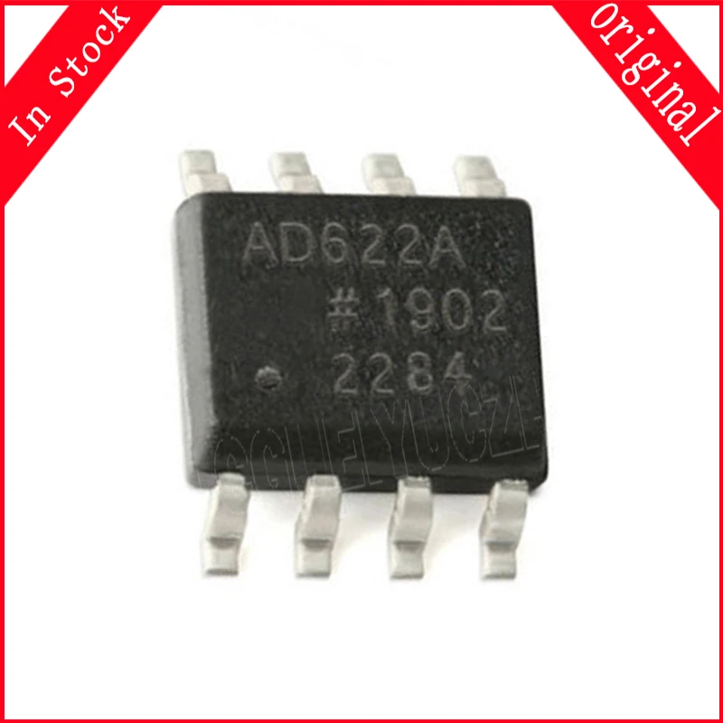 1pcs/lot AD622 AD622ARZ AD622AR AD622A SOP-8 In Stock