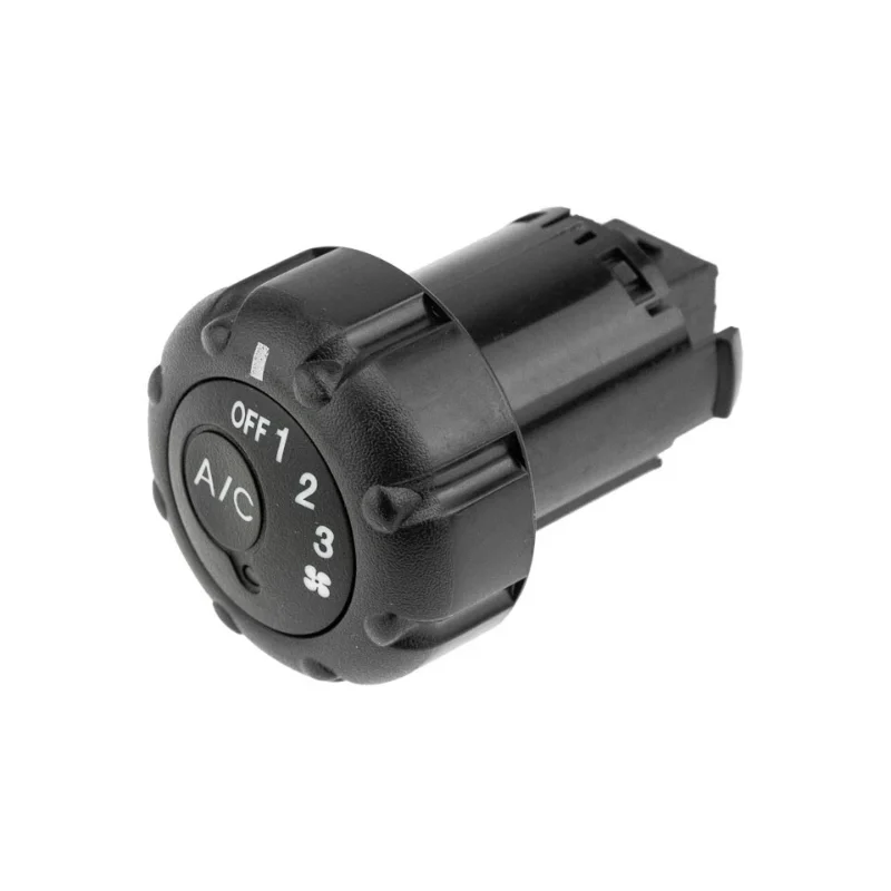 Автомобильный переключатель кондиционера для Hyundai Atos, панель обогревателя переменного тока, ручка контроля температуры климата 9725602001 97256-02001, 9 контактов