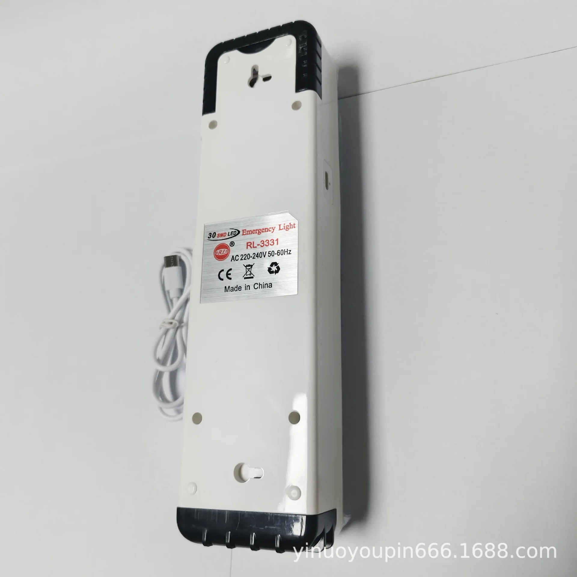 Emergency Light 3 Multi-function Rechargeable Type-c USB Charging LED Light