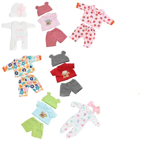 8 best sales Baby Alive dockkläder - №3